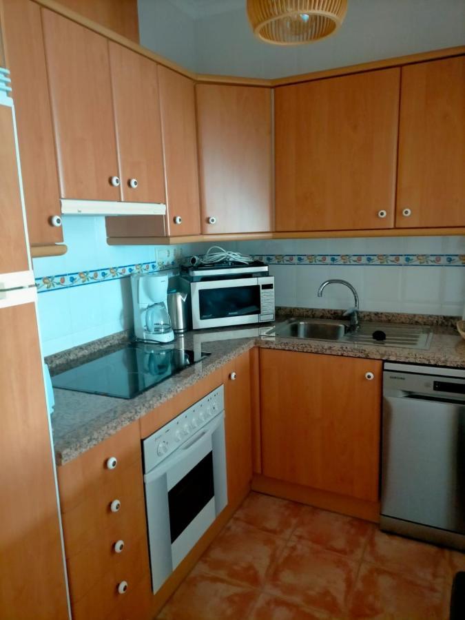 Апартаменты Vista Superior Hola Zeezicht!! Кумбре-дель-Соль Экстерьер фото